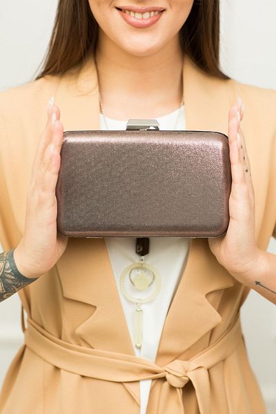 weem bag Τσάντα βραδινού φορέματος Weembag 237 με επικάλυψη οβάλ θήκης |   Ειδικό Μοντέλο Βραδινό Φόρεμα