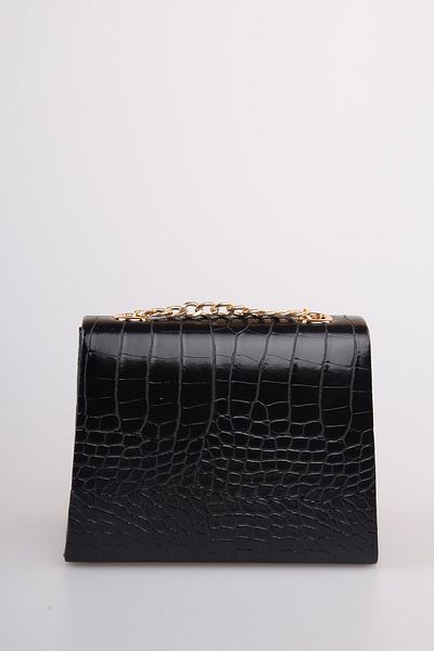 weem bag Weembag Croco Chain Strap Римска дамска чанта