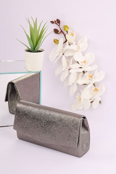 weem bag Βραδινή τσάντα φόρεμα Weembag 201 Crystal Tiny Envelope |   Κομψή τσάντα με κρυστάλλινη λεπτομέρεια