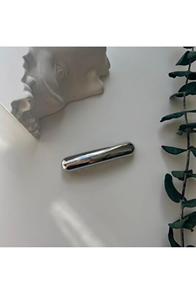 LUCKY ACCESSORIES ΜΕΤΑΛΛΙΚΗ ΑΥΤΟΜΑΤΗ ΠΛΑΚΑΚΙΑ ΜΕ ΚΛΙΠ