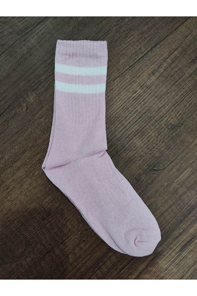 erceys 4 Pairs Long Cotton Children's School Socks - College Series
