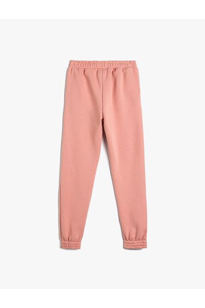 Koton Harry Potter Jogger Sweatpants with Licensed Raster