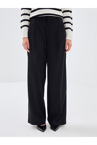LC Waikiki Loose Fit Women's Trousers
