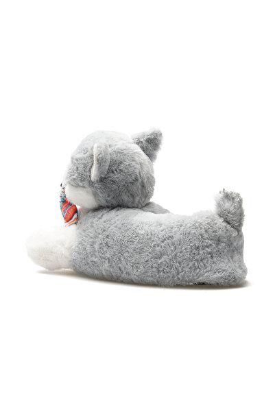 Twigy Twıgy Camila Жіночі капці - З тваринним принтом, 24k T-Camila, Сірий, 36-41 Розмір