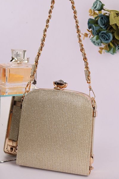 weem bag Geantă pentru rochie de seară Weembag 151 cu dungi