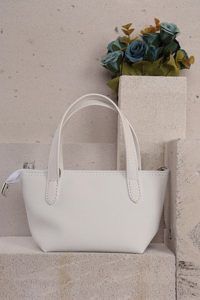 weem bag Τσάντα χαρτοφυλακίου Weembag 164 Stylish Mottled Mini Handle