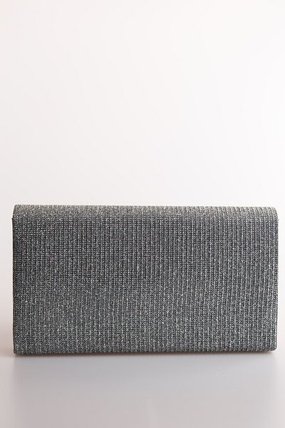 weem bag Γυναικεία τσάντα Weembag ριγέ στήθος φάκελος Venezia