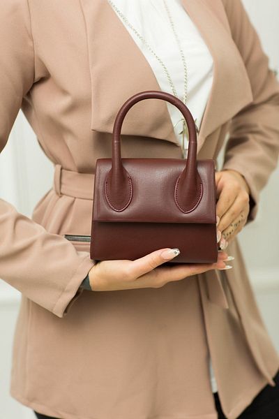 weem bag Дамска чанта Weembag Matte с една дръжка Palermo