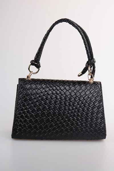 weem bag Дамска чанта Weembag Knitted Struga Clutch Malaga