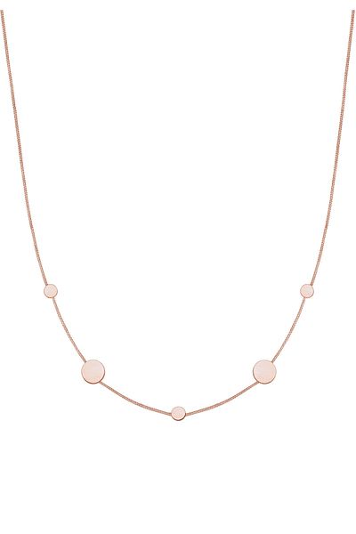 ELLI Colier Doamnă Pandantiv Trombocite Filigran În Argint Sterling 925