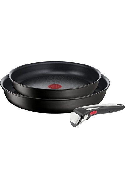 TEFAL TefalIngenio Unlimited  3'lü Ultra Dayanıklı Tava Seti -