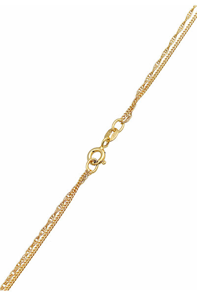 ELLI Dámský náhrdelník s přívěskem, vrstvený obdélník, zkroucený, základní minimalistický trend, ze sterlingového stříbra 925