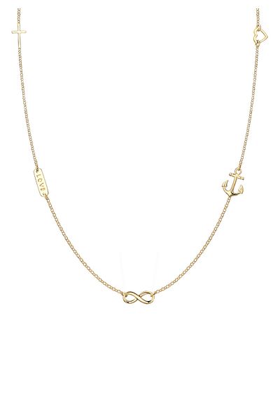 ELLI Necklace Symbol Pendants 925 Sterling Silver