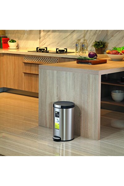 EKO 12L ARTISTIC STEP BIN