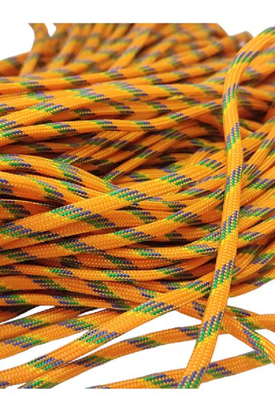 PARACORD Νήμα Paracord 4 mm 10 μέτρα
