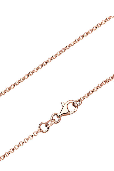 ELLI Náhrdelník ze stříbra 925 - květinový design