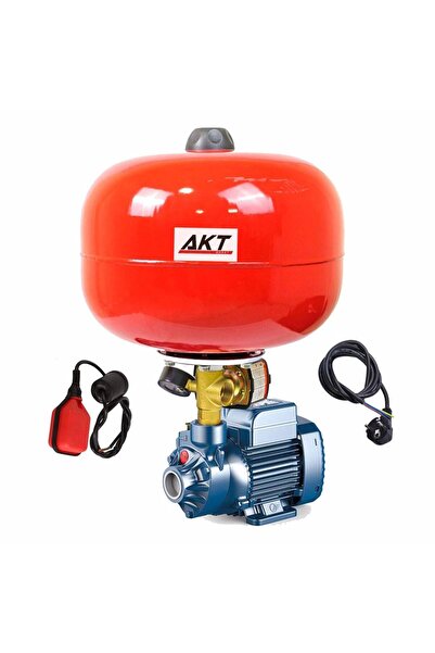 pedrollo Pkm60 0.5 Hp 2 Kat 2 Daire 24 Litre Tanklı Paket Hidrofor