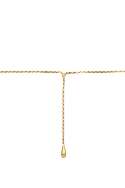 ELLI Náhrdelník Dámský obojek Drop Ball Boho In 925 Sterling Silver