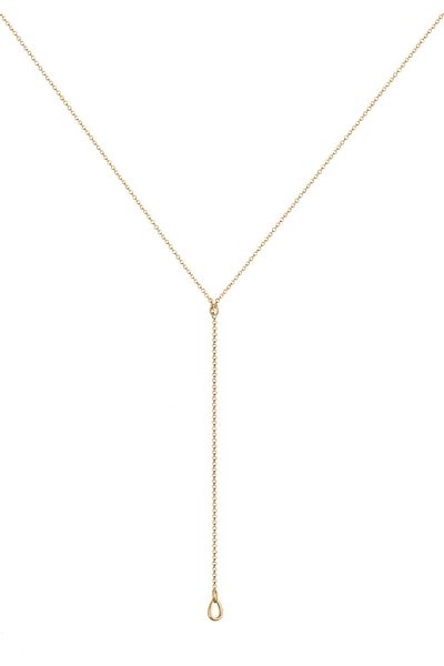 ELLI Necklace Woman Y-necklace 925 Sterling Silver