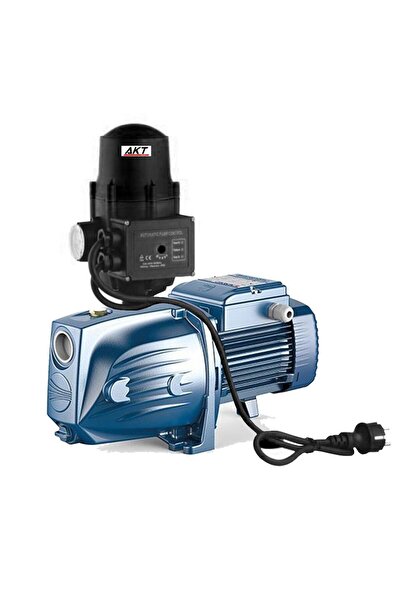 pedrollo JSWM 2CX-N 1 Hp Jet 5 Kat 5 Daire 220V İmpo Hidromatlı Hidrofor
