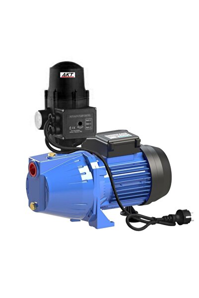 Sumak SMJ85 0.85 Hp 4 Kat 4 Daire 7 Metre Emiş İmpo Hidromatlı Hidrofor