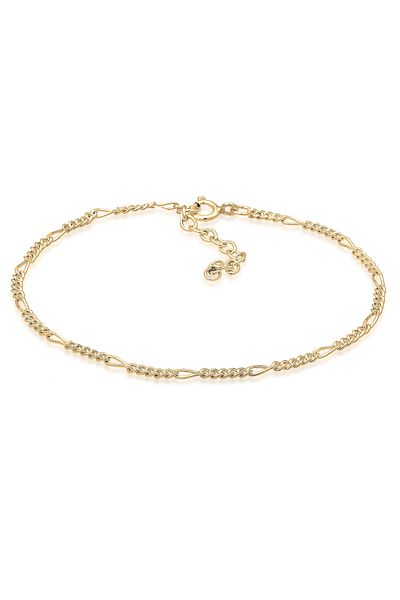 ELLI Brățară de damă filigrană Basic Trend din argint 925