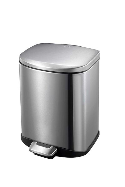 EKO 20L DELLA SS PEDAL BIN