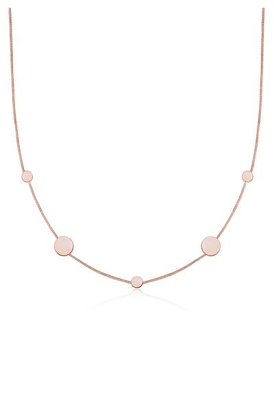 ELLI Colier Doamnă Pandantiv Trombocite Filigran În Argint Sterling 925