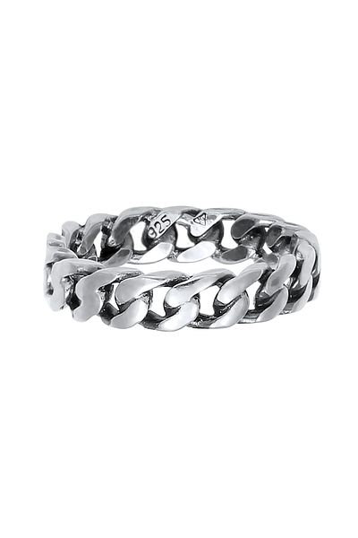 ELLI Dámský prsten Uzel Infinity V 925 Sterling Silver
