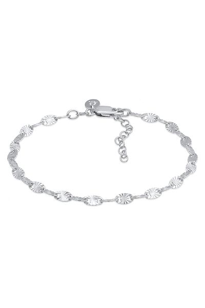 ELLI Bratara Femeie Links Star Design Din Argint Sterling 925