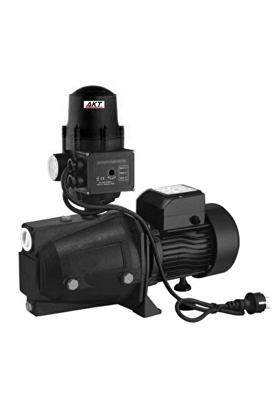 İmpo M80 1 Hp 220V Hidromatlı 5 Kat 5 Daire Jet Hidrofor