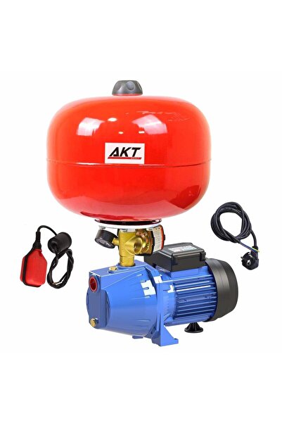 Sumak SMJ85 0.85 Hp 4 Kat 4 Daire 24 Litre Tanklı Paket Hidrofor