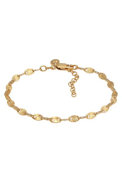 ELLI Bracelet Woman Links Star Design In 925 Sterling Silver
