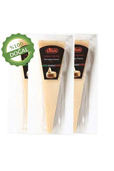 Genel Markalar Grano Padano Parmesan Parça 125 gr