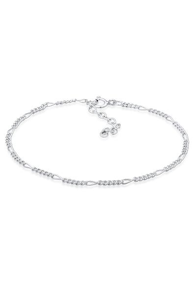 ELLI Brățară Femei Filigran Tendință De bază Din Argint Sterling 925