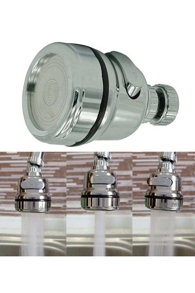 RubyBoutiques Faucet Spout Chrome (4767) - Blc8803-4985
