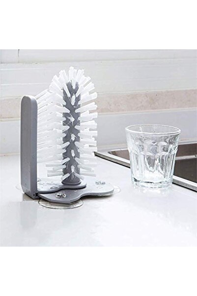 Marsilyan فرشاة غسيل الأطباق اليدوية العملية سهلة الاستخدام مع شفاط (4940)