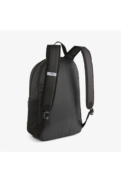 Puma Teamgoal Backpack Core 090238 _01 Μαύρο Unisex σακίδιο πλάτης