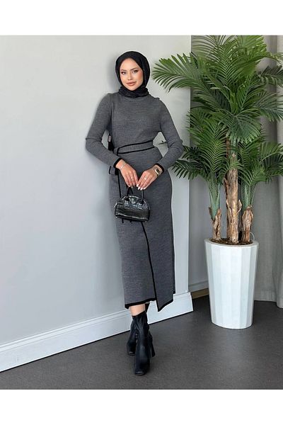 Bbestofbusiness Lace-Up Kit Dress