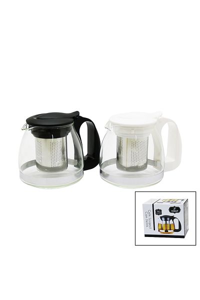 Narnuga Glass Teapot 700ml (4767) - Mct4635-5798
