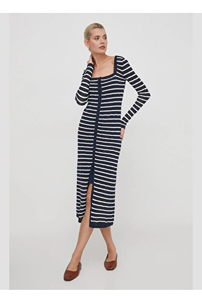 Pepe Jeans Lacivert Kadın Hırka PL953526