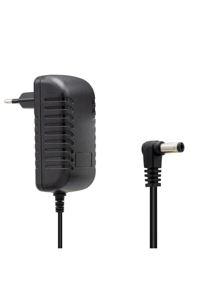 Powermaster 12 Volt - 1.5 Amper 5.5*2.5 Mm Uçlu Plastik Kasa Priz Tipi Adaptör