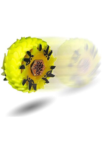 K&A Beyblade Beywheelz Battler W-05 a Wild Mane Leone