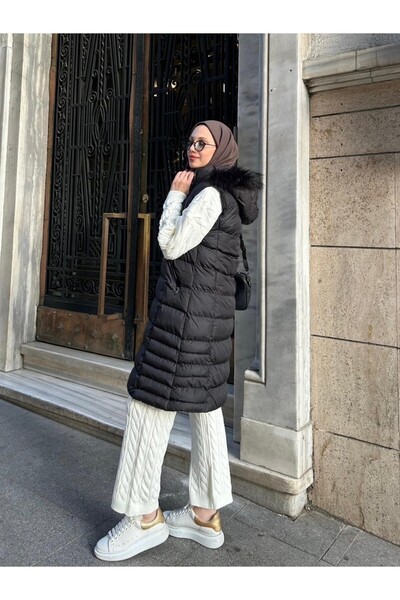 TANISA Arctic Şişme Yelek TNS-1363