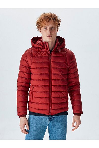 Ltb Short Red Coat