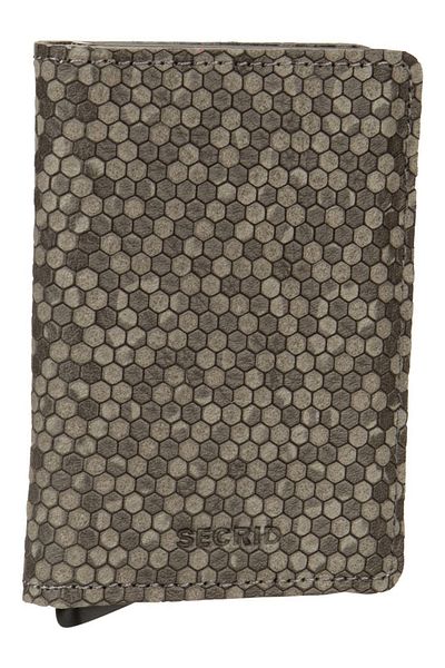 Secrid Geldbörse Slimwallet Hexagon