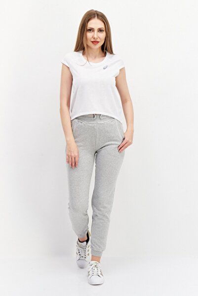 Asics Women Sportswear Fit Short Sleeve Running Tops, White