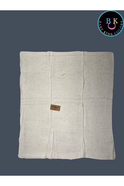 baby kids colors Knitwear single layer 80*90 blanket