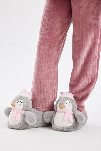 DeFacto Girl's Thick Sole Slip on Boots C8439A824Wn