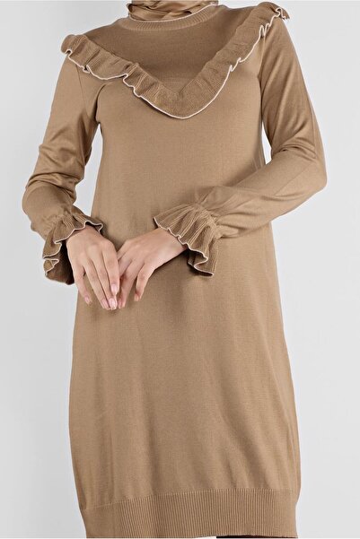 Alvina ΠΛΕΚΤΟ ΤΟΥΝΙΚΟ FIRFIRLI 41002